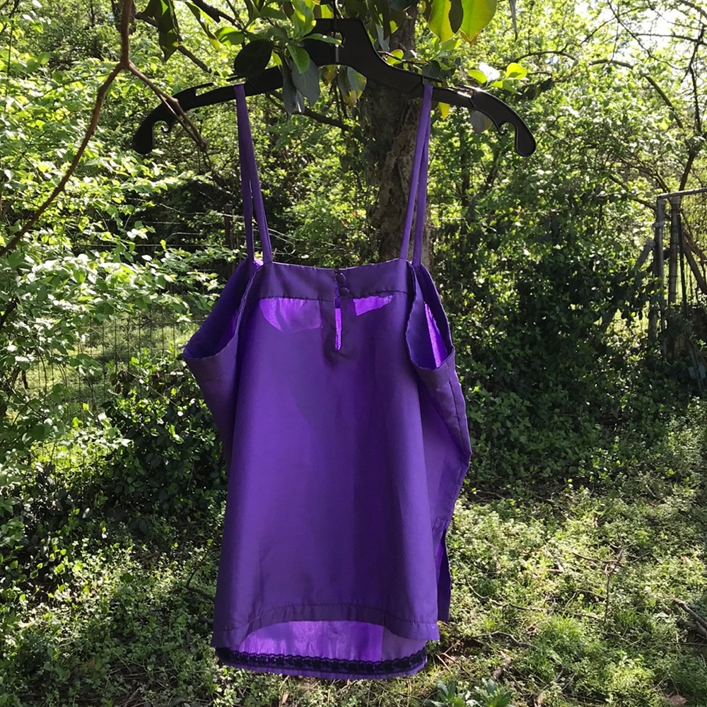 💜VTG handmade tank💜 - Picture 11 of 11